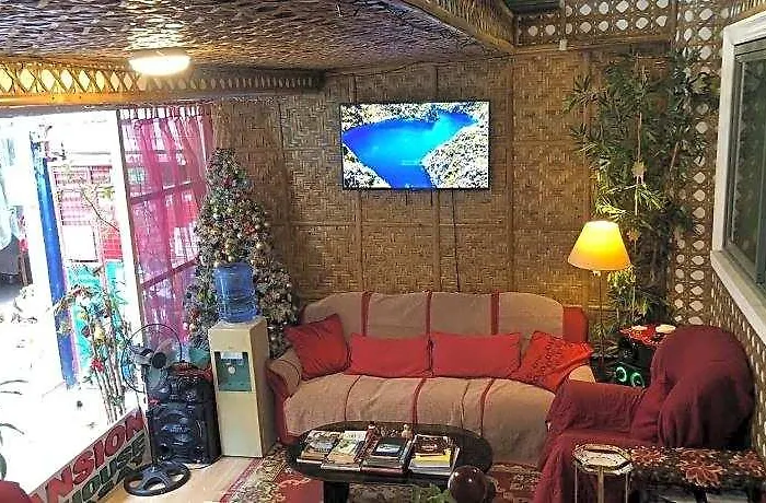 The Mansion - 20 Pax Luxury Near Airport In Pasay 호텔