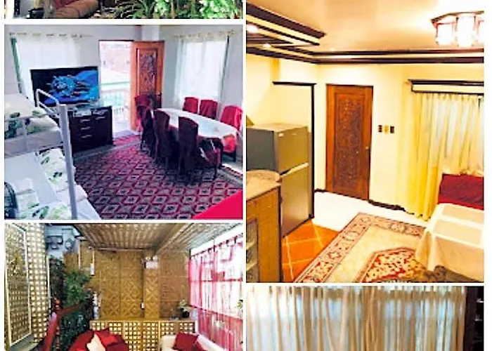 The Mansion - 20 Pax Luxury Near Airport In Pasay 호텔 4*