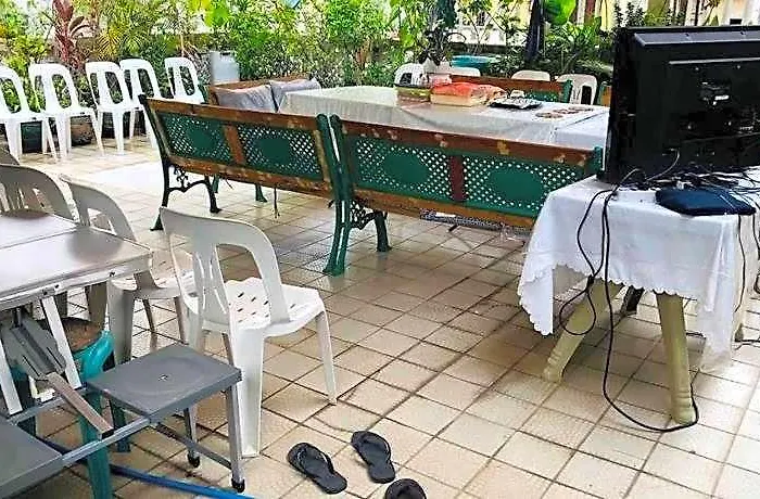 호텔 The Mansion - 20 Pax Luxury Near Airport In Pasay 마닐라