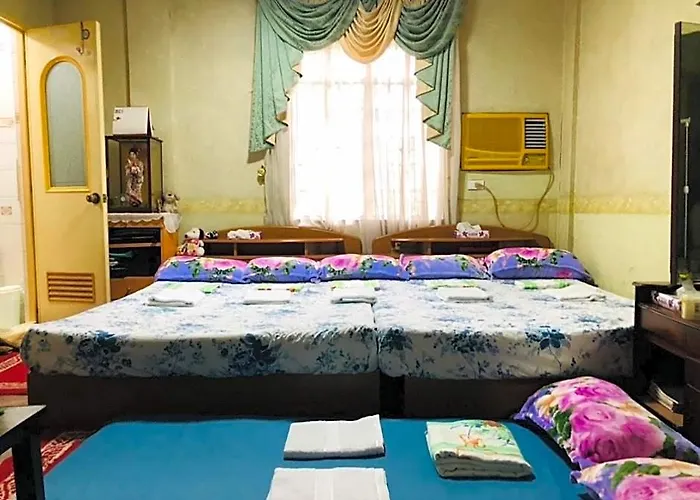 호텔 The Mansion - 20 Pax Luxury Near Airport In Pasay