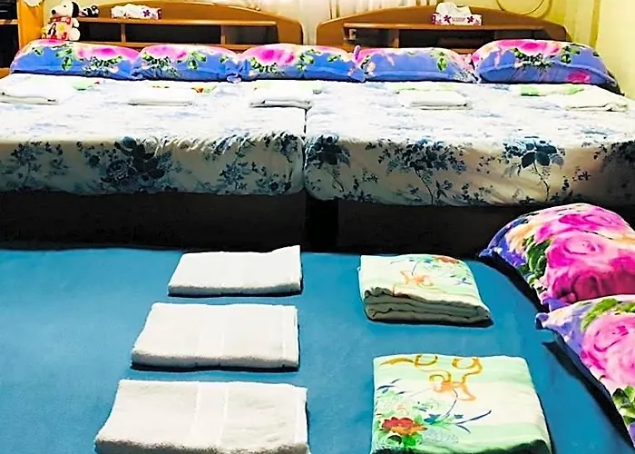 호텔 The Mansion - 20 Pax Luxury Near Airport In Pasay 마닐라